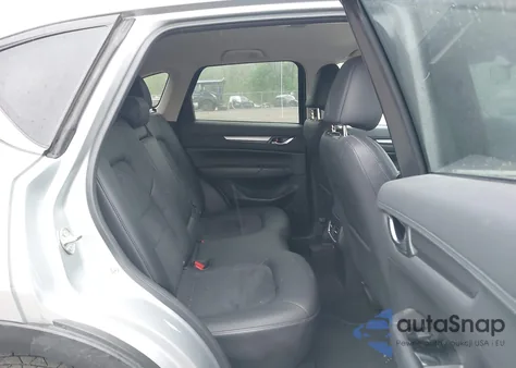 2017 Mazda Cx-5 Touring из США, поврежденный, VIN JM3KFBCL4H0116457